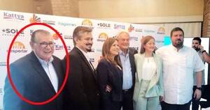 La Nación / Coordinador de debate integra la Concertación y da total apoyo a Efraín