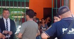 La Nación / Detuvieron a 5 personas por caso de sextorsión