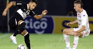 La Nación / Amargo empate en Sajonia