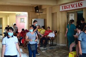Chikunguña: Salud Pública reporta unas 200 internaciones por día - Nacionales - ABC Color