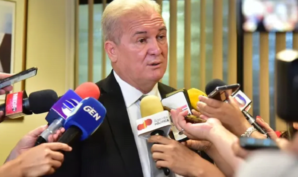 Emiliano Rolón asumirá al frente de la Fiscalía con el desafío de cambiar su imagen - Noticiero Paraguay