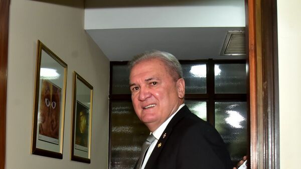 Jura fiscal general, con el desafío de lavar imagen de impunidad en el MP