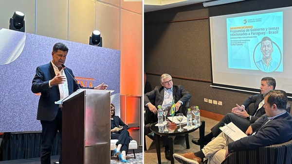 Gremios empresariales debaten sobre imagen país y seguridad jurídica con aspirantes al próximo gobierno - MarketData