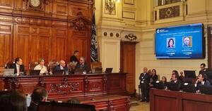 La Nación / Chile inicia elección de 50 redactores de nueva Constitución