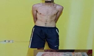 Detienen a ladrón y recuperan celular y dinero