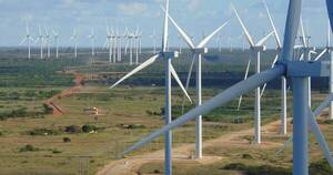 La Nación / Recursos eólicos y solares potencian liderazgo de América Latina