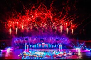 Himno de los Juegos ASU2022 se consagra como canción del año