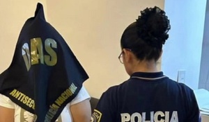 Operativo Alfil: Allanamiento en Luque - C9N