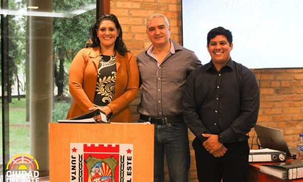 Comisión encargada del ECOFEST CDE realizó rendición de cuentas en sesión de Junta Municipal – Diario TNPRESS