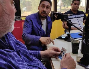 Carlos Cáceres Sarubbi: “la gente espera que sus gobernantes trabajen en equipo por el pueblo” – Diario TNPRESS