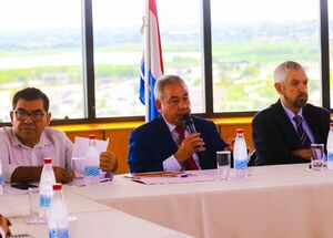 Comisión de Obras del Senado dictamina a favor de la Ruta de la Soberanía y proyecto de agua - .::Agencia IP::.