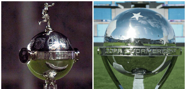Versus / Conmebol eligió las sedes de las finales de la Copa Libertadores y la Sudamericana