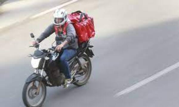 ¡Alarmante! Cuatro a diez motos de deliverys son robadas por día en Paraguay