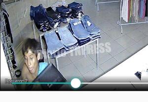 Ladrón hurta notebook de un comercio y escapa antes de la intervención de guardias – Diario TNPRESS