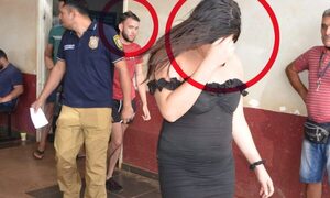 Imputan a cuatro hombres y una mujer por robo agravado y extorsión – Diario TNPRESS