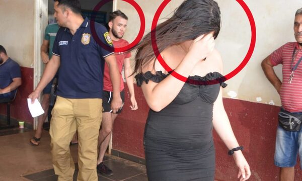 Imputan a cuatro hombres y una mujer por robo agravado y extorsión – Diario TNPRESS