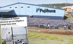 Empleados de Fujikura sufren de explotación laboral, denuncian – Diario TNPRESS