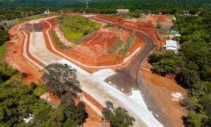 Lote urbano del Corredor Metropolitano del Este ya tiene una ejecución del 53% – Diario TNPRESS