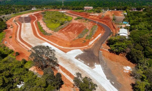 Lote urbano del Corredor Metropolitano del Este ya tiene una ejecución del 53% – Diario TNPRESS