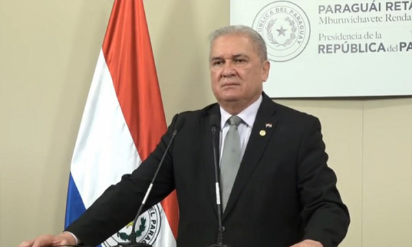 Hoy asume Emiliano Rolón como nuevo Fiscal General del Estado - OviedoPress