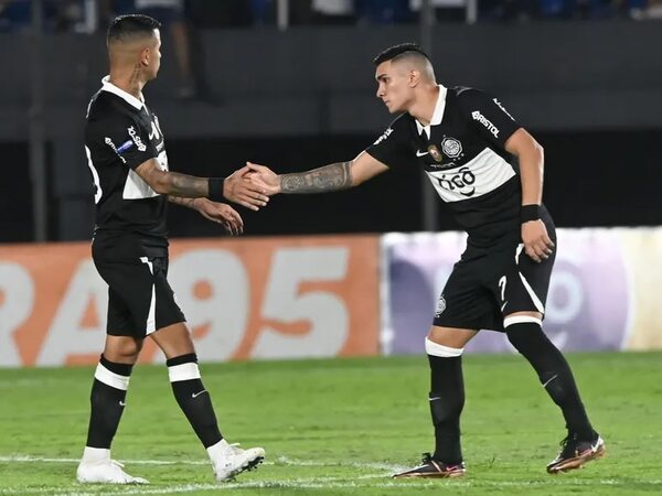 Olimpia: ¿A cuánto quedó de Libertad en la tabla de posiciones? - Olimpia - ABC Color
