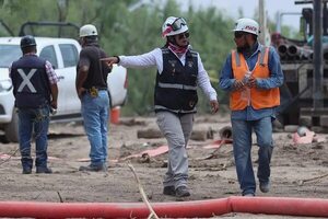Fallecen tres trabajadores tras quedar atrapados en una mina en España - Mundo - ABC Color