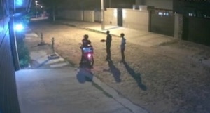 Seguidilla de robos de deliverys: ''Roban de 4 a 10 motos por día'' - C9N