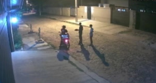 Seguidilla de robos de deliverys: ''Roban de 4 a 10 motos por día'' - C9N