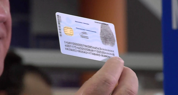 Identificaciones expediría en abril cédulas de identidad con chip - Noticiero Paraguay