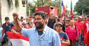 La Nación / Labriegos aceptaron compromiso del gobierno y levantaron movilizaciones