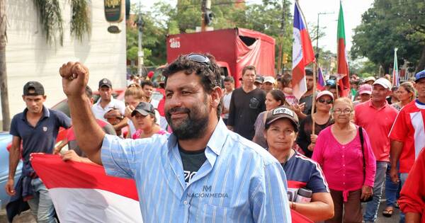 La Nación / Labriegos aceptaron compromiso del gobierno y levantaron movilizaciones