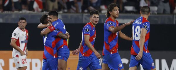 Fortaleza vs. Cerro Porteño: primer round en Brasil