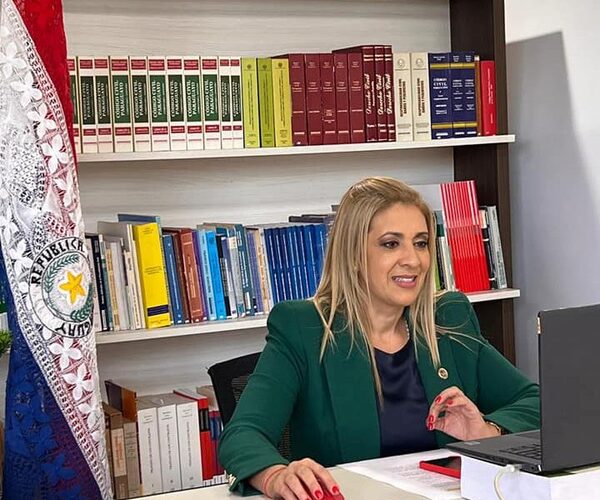 Presidente de la VI Circunscripción Judicial participa de fórum virtual regional