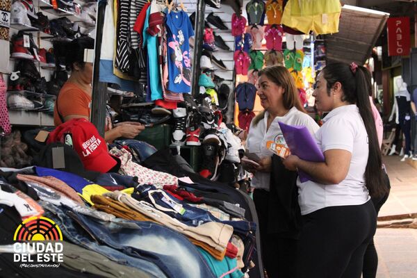 Celebraron Día Internacional de la Mujer con campaña de erradicación de violencia - Noticde.com