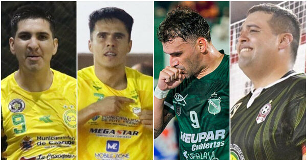 Versus / Hay fixture definido para el Cuadrangular Final del Nacional de Fútbol de Salón