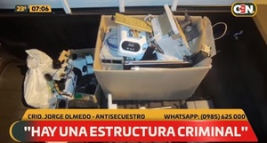 Desbaratan esquema de venta de teléfonos iPhone robados