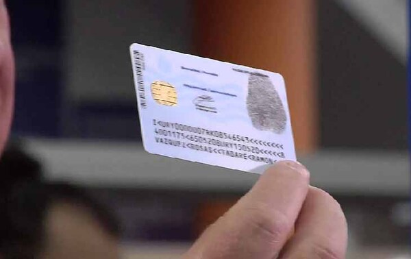 Departamento de Identificaciones expediría en abril cédulas de identidad con chip – Prensa 5