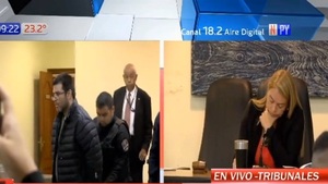 Papo Morales se somete a audiencia preliminar tras 20 chicanas - Noticias Paraguay
