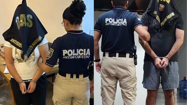Desbaratan esquema de robo y reducción de celulares de alta gama