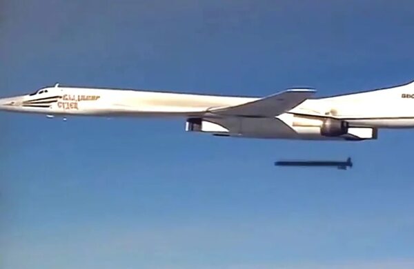 El poderoso misil hipersónico Kinjal de Rusia entró en acción en Ucrania - Mundo - ABC Color