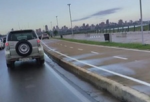¡Educación vial, CERO!: No respetan la bicisenda - C9N