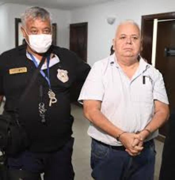 Ozorio facilitó al clan Insfrán lavar a través de cooperativa más de G. 24.000 millones
