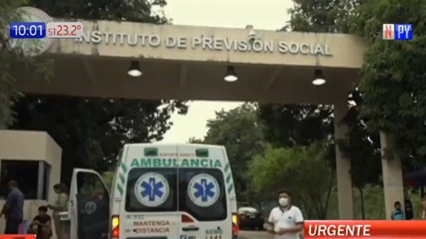 Madre e hija mueren atropelladas frente a IPS - Noticias Paraguay