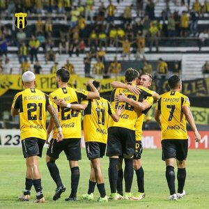 El Aborigen se metió en fase de grupos de la Sudamericana