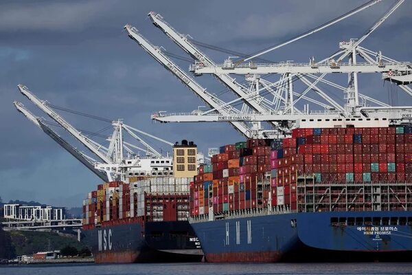 Inquieta a EE.UU. posición dominante de China en la cadena de suministros globales - Mundo - ABC Color