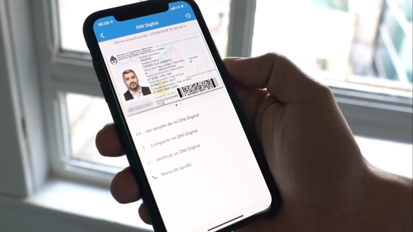 Diario HOY | Aprueban uso de cédula, licencia y otros documentos en formato digital