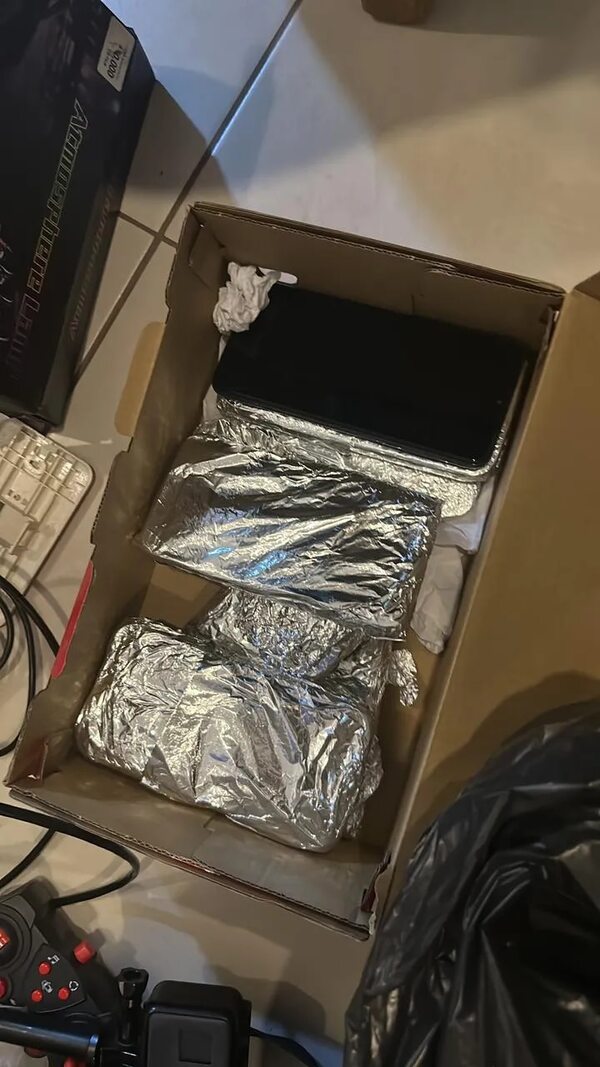 Fiscalía de Luque desarticuló banda que robaba celulares y notebooks de alta gama - Policiales - ABC Color