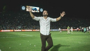 Atendé lo que prepara un sector de la hinchada olimpista ¡para que vuelva Cáceres!
