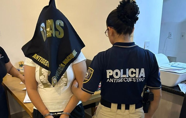 Desmantelan estructura criminal dedicada al hurto, robo y reducción de celulares | 1000 Noticias