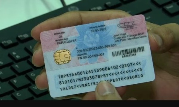 Nuevo anuncio: Cédulas de identidad con chip serían expedidas desde abril - ADN Digital